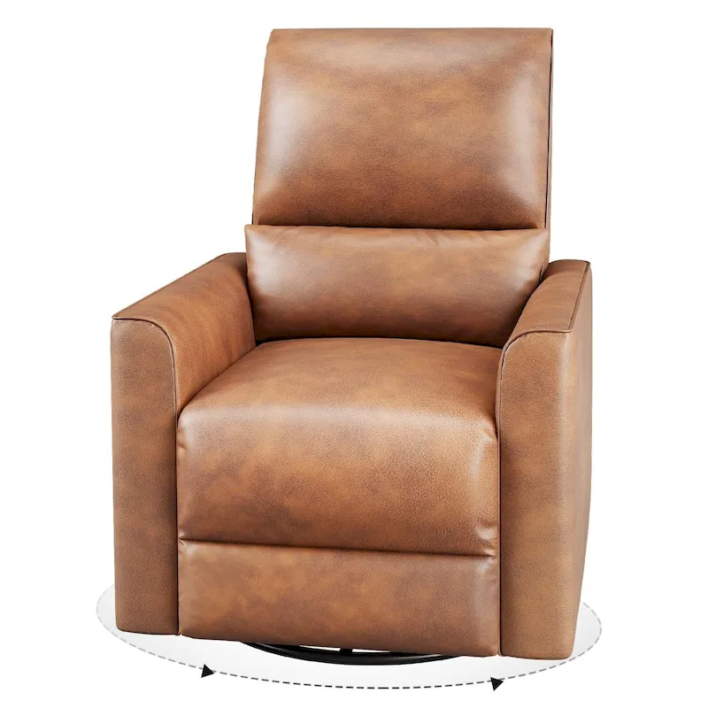 Recliner Chair Swivel Glider