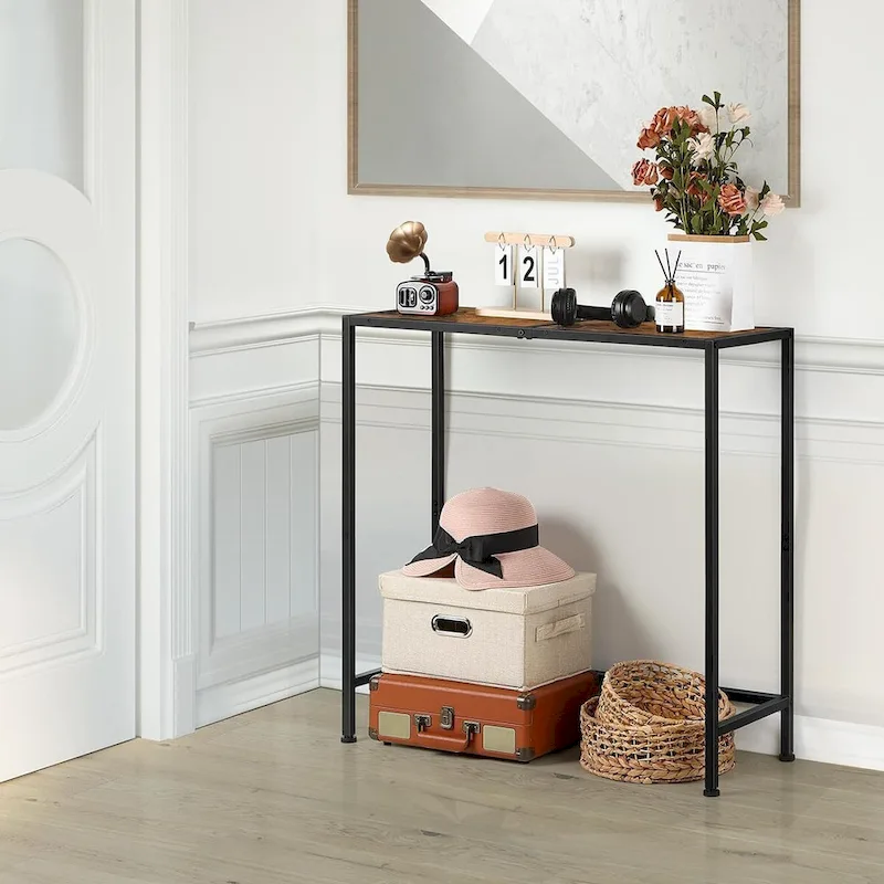 Small Console Table