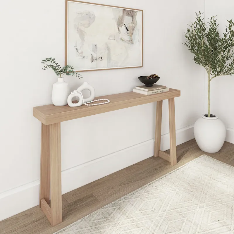 Plank and Beam Classic Console Table - 56