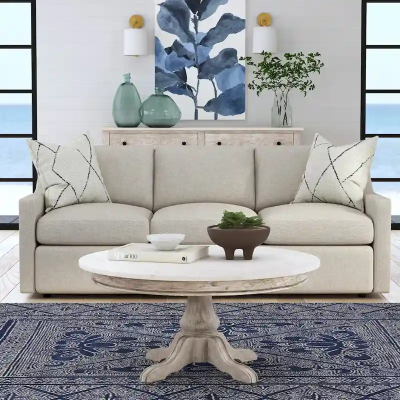 Danielle Marble Coffee Table