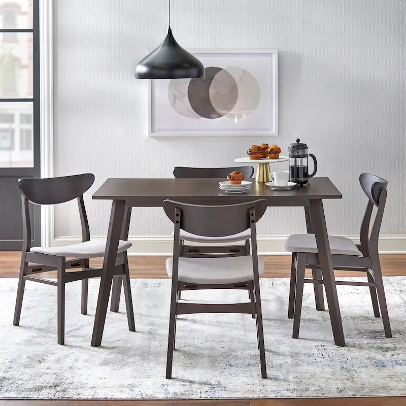 Simple Living Parlin 5-piece Dining Set