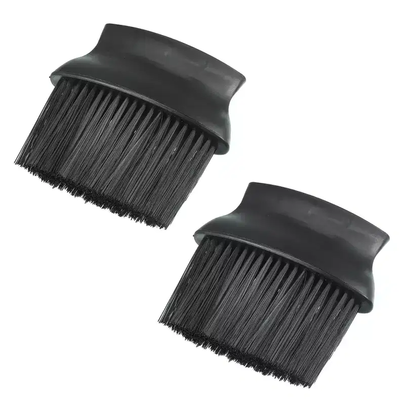 Unique Bargains Car Cleaning Brush Dust Collectors 2 Pcs