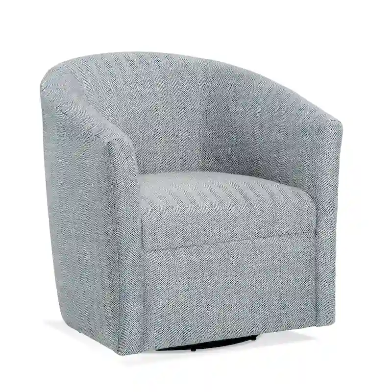 Leony Swivel Accent Chair by Greyson Living
