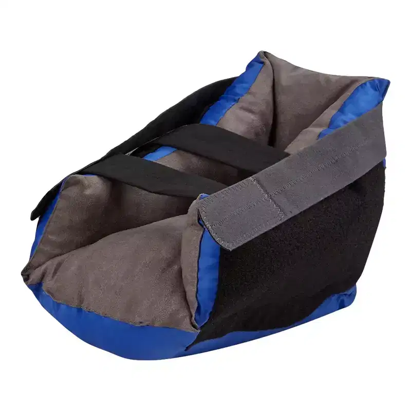 McKesson Heel Protector Boot, Cushion Pillow
