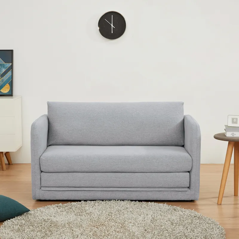 Artdeco Home Newberry Sleeper Sofa Loveseat
