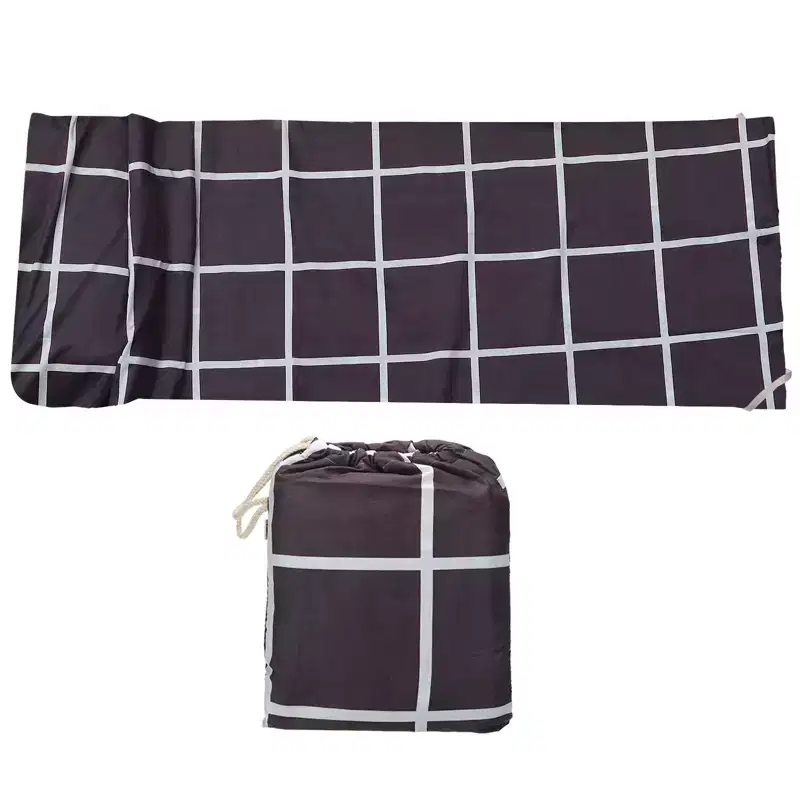 Unique Bargains Soft Lightweight Comfortable Travel Sleeping Bag Liner