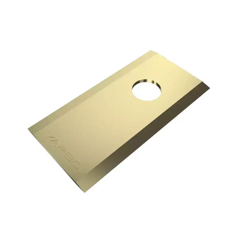 Cutting Blades & Bolts (40 Pcs)