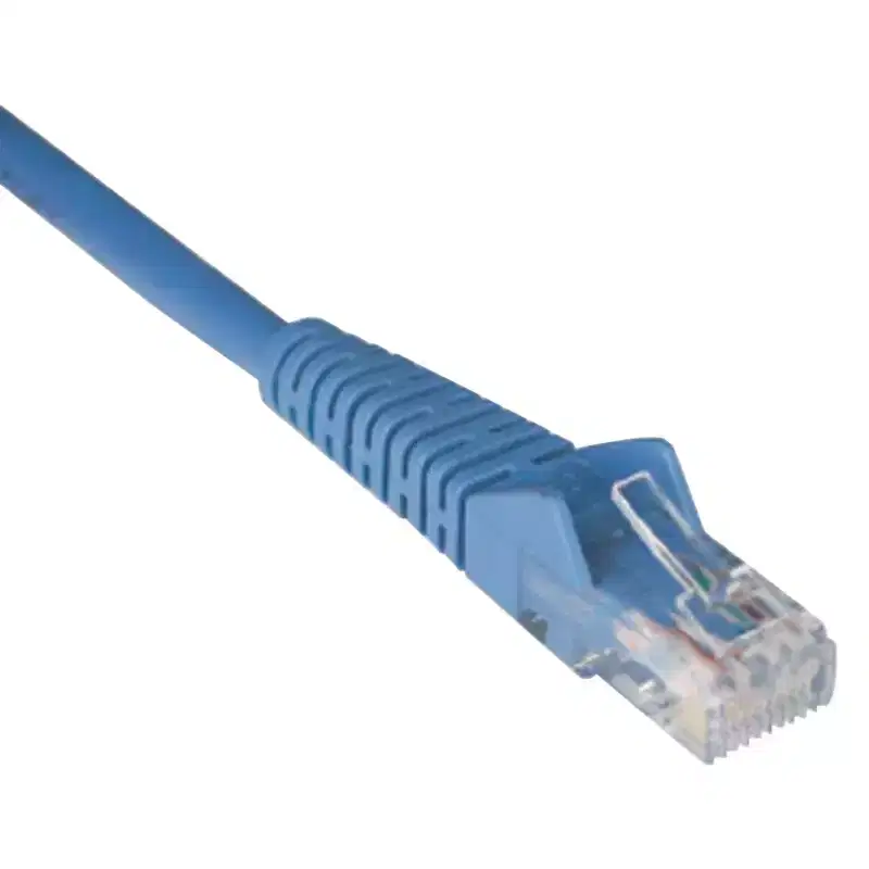 CAT-6 Gigabit Snagless Molded Solid UTP Ethernet Cable