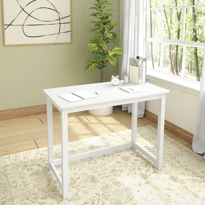 Plank and Beam Simple Desk - 39.5