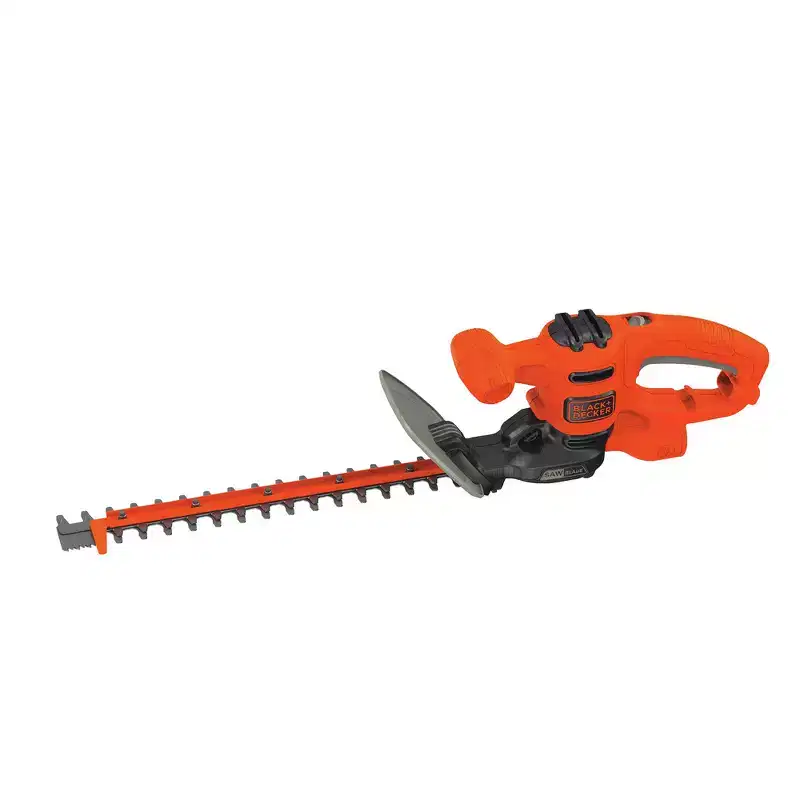 Black & Decker BEHTS125 SAWBLADE 120V 3 Amp Brushed 16 in. Corded Hedge Trimmer