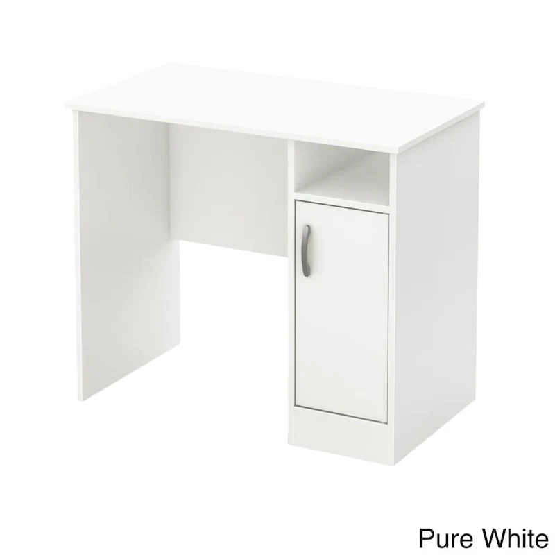 Small Space-saving Computer Desk