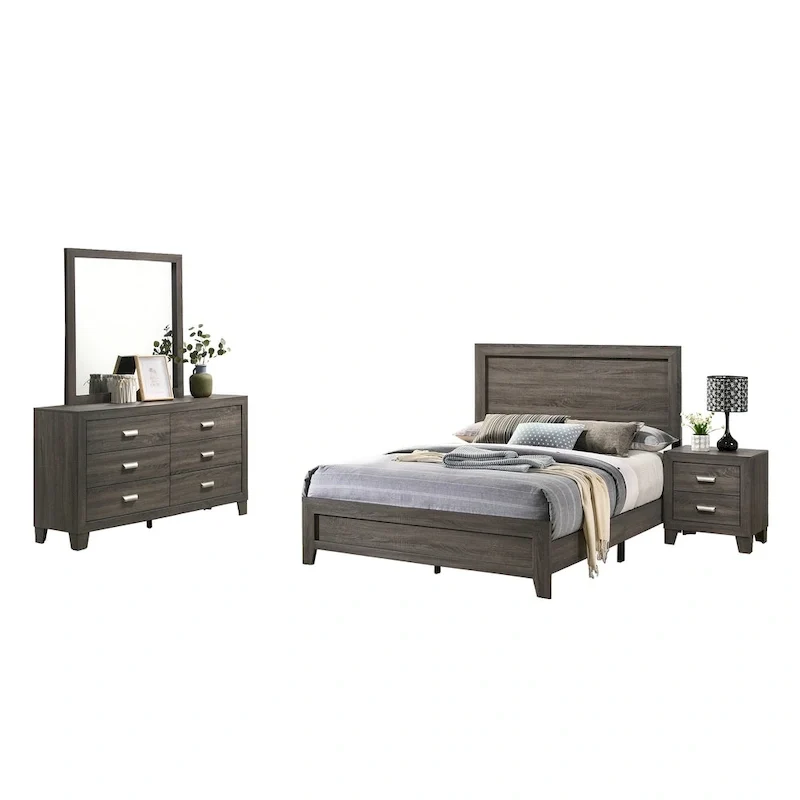 Anastasia Bedroom Set