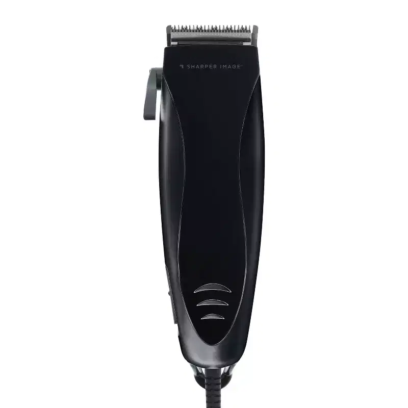 Sharper Image Pro Hair Clipper Set - Black