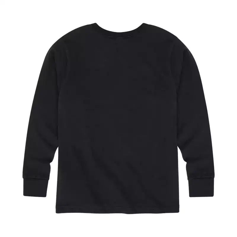 Boys' - Cars - Piston Cup Champion McQueen Long Sleeve Graphic T-Shirt