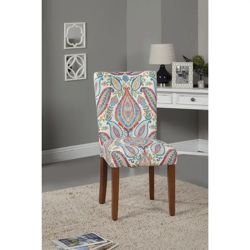 HomePop Parson Dining Chair (Set of 2)