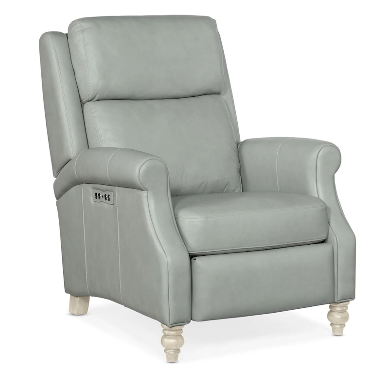 Hooker Furniture RC100-PH 31 Wide Leather Recliner Table