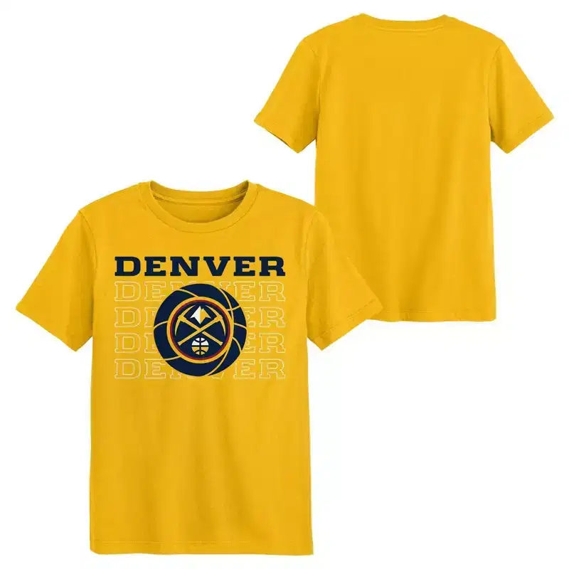 NBA Denver Nuggets Toddler T-Shirt