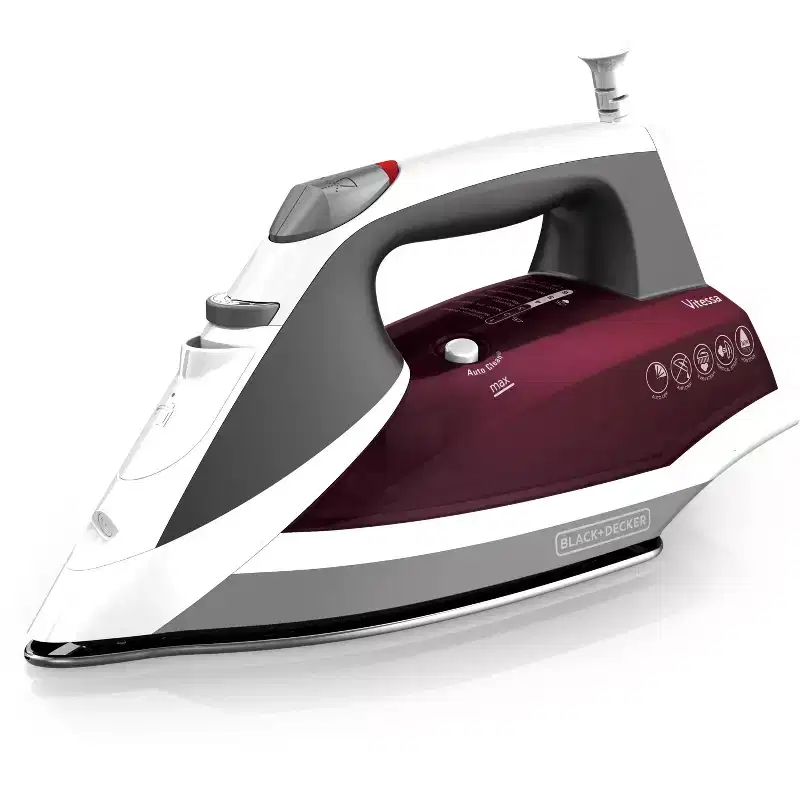 BLACK+DECKER Vitessa Advanced Steam Iron, IR2050