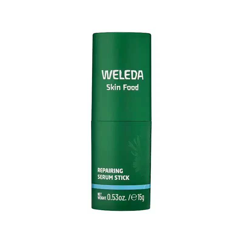 Weleda Skin Food Repair Serum Stick - 0.53oz: Moisturizing, Skin Tone Improvement, Paraben-Free, Calendula Scent