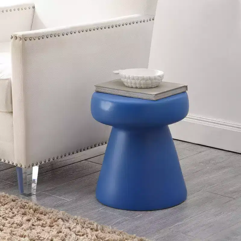 Nomo 16 Garden Stool - ACS4603 - Indoor/Outdoor - Safavieh