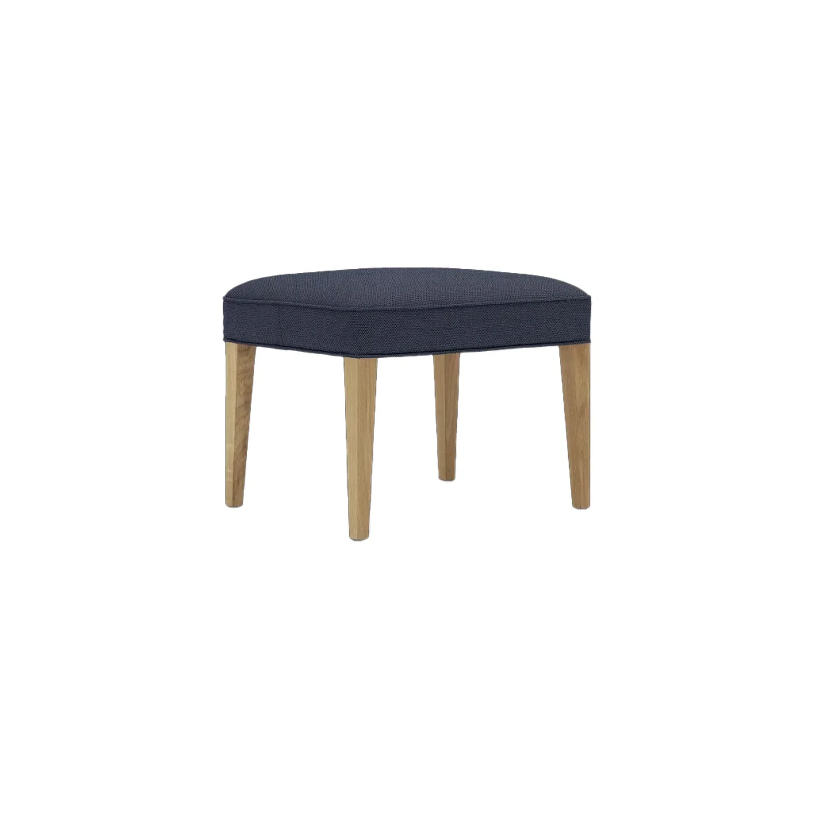 Compact Cushioned Footstool