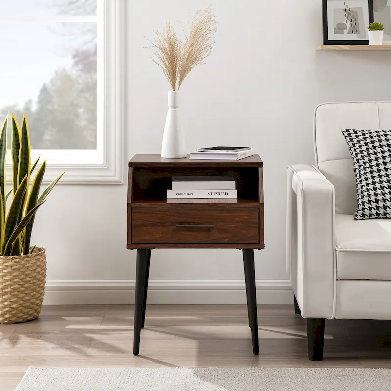 Minimal Contemporary Side Table