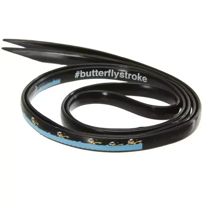 Sporti #Butterflystroke Silicone Goggle Replacement Strap