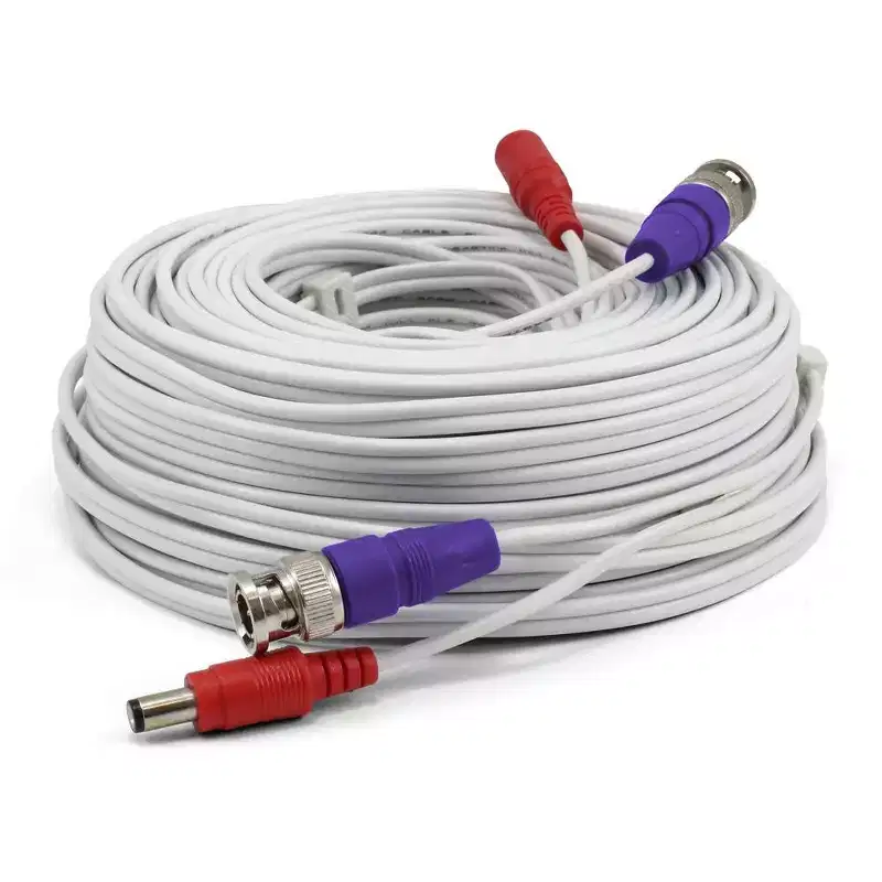 Swann Security System BNC Cables, Connect CCTV Cameras to DVR