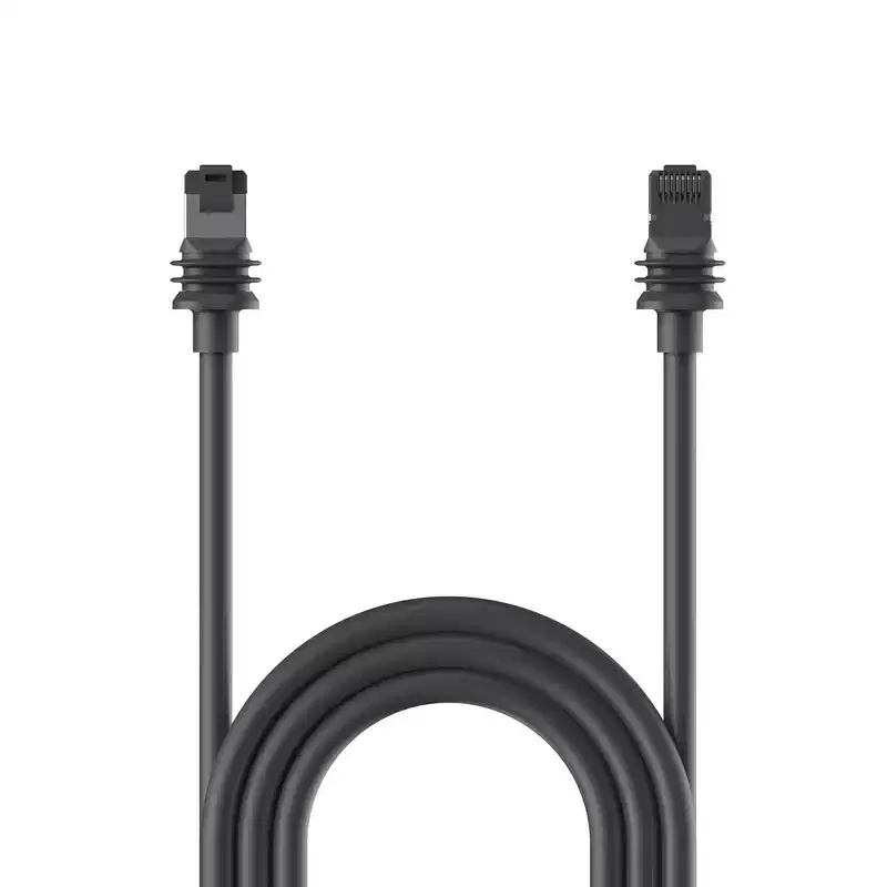 Starlink Standard Kit (V4) 45 Meter Replacement Cable: Male-to-Male Ethernet Cord