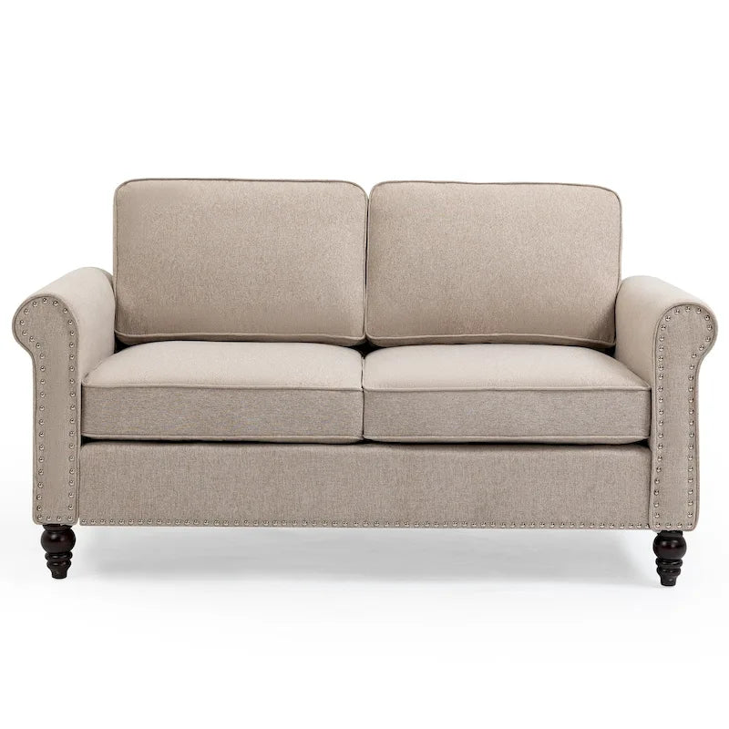 45 inch, 2 Seater Loveseat Sofa