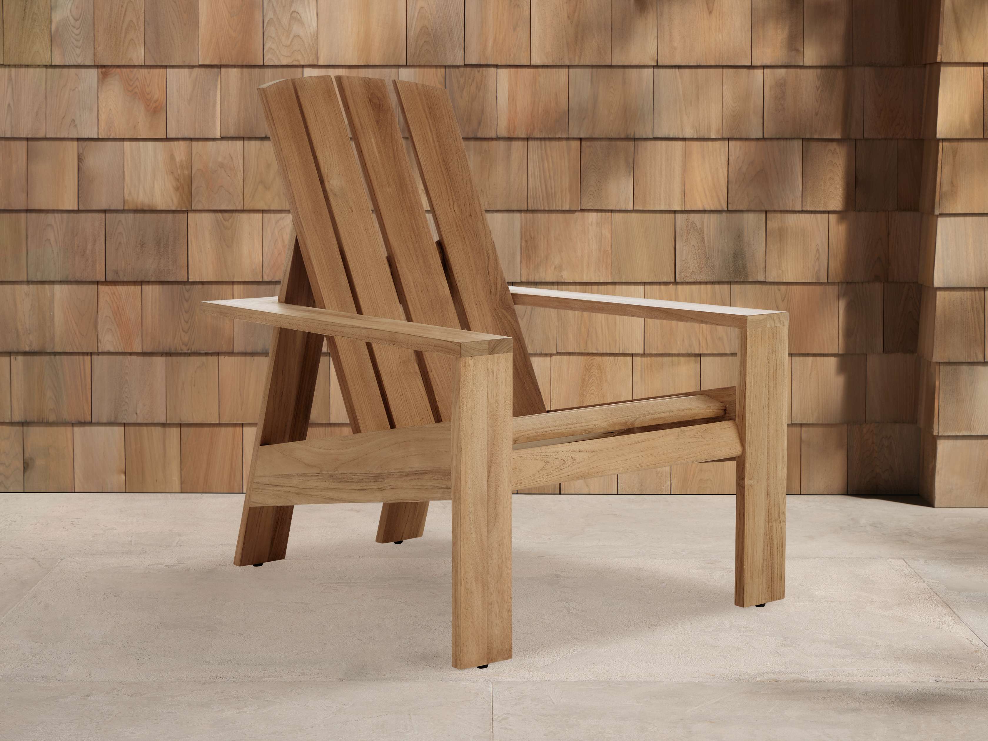 Outdoor Lounge Chair