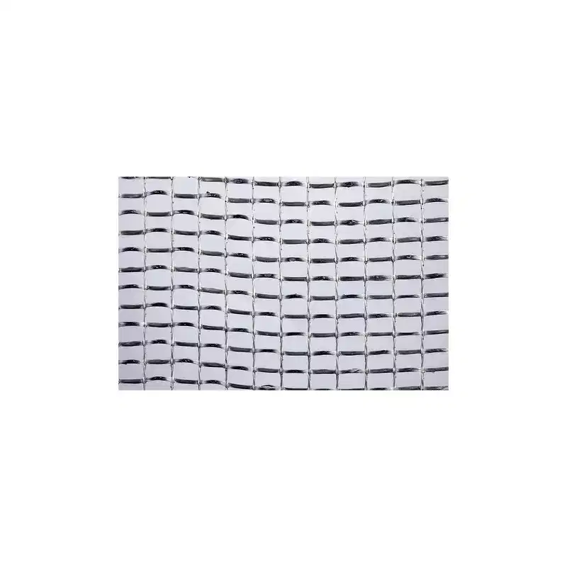 Brixwell Lath, Fiberglass Roll Material, 39 Width, 55' Length, Mill Finish