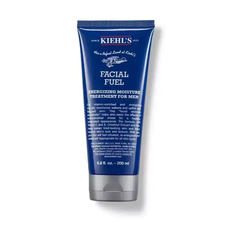 Kiehl's Facial Fuel Energizing Moisture Treatment for Men (4.2 fl oz / 125ml)