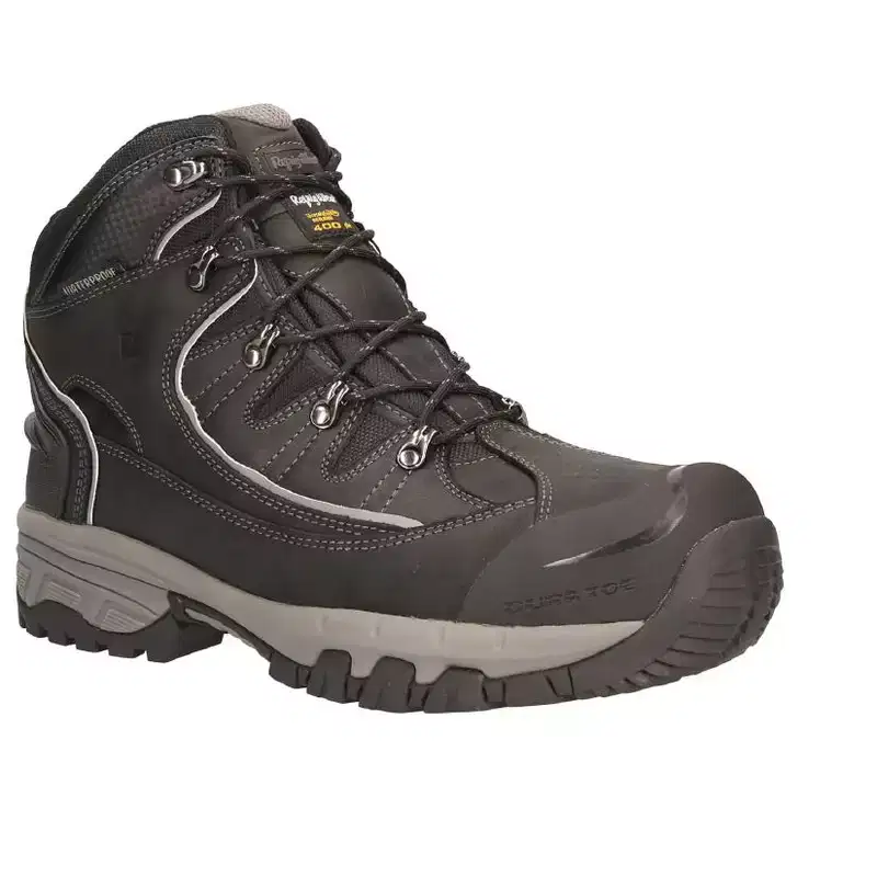 RefrigiWear Frostline Hiker Boot - Waterproof, Anti-Slip, and Insulated for Extreme Cold