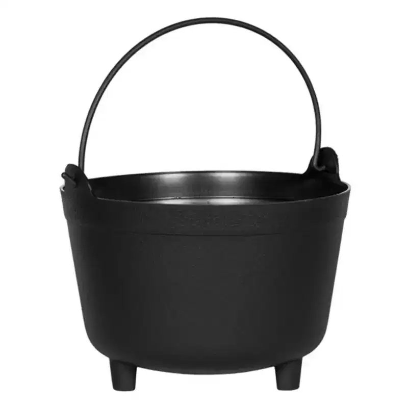 Novelty Antique-Inspired Kettle Plastic Indoor/Outdoor Planter