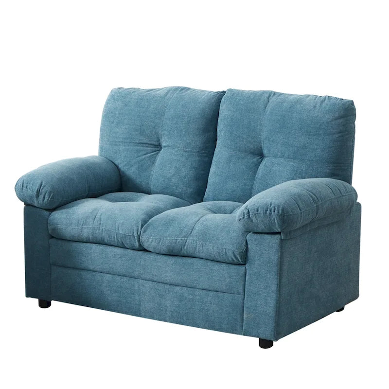 56 Upholstered Loveseat