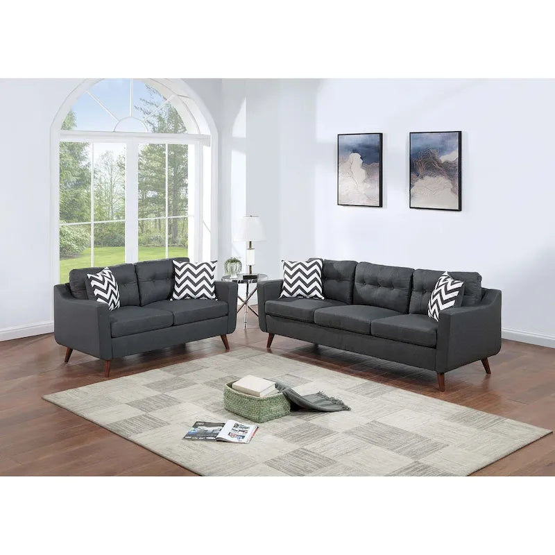 2-Piece Sofa Set