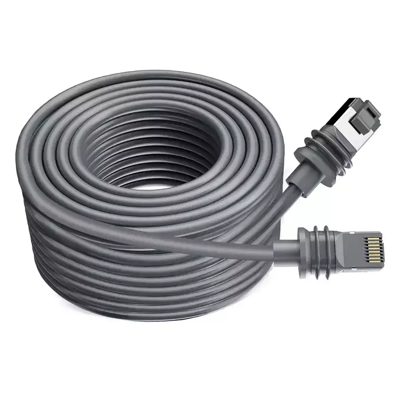 Yescom Starlink Cable Gen3 98Ft Replacement Extension Cable for Satellite Starlink Dish V3/V4 30m