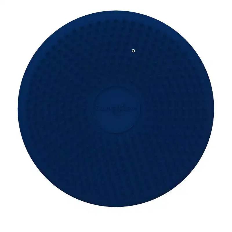 Bouncyband Big Wiggle Seat Sensory Cushion, Blue