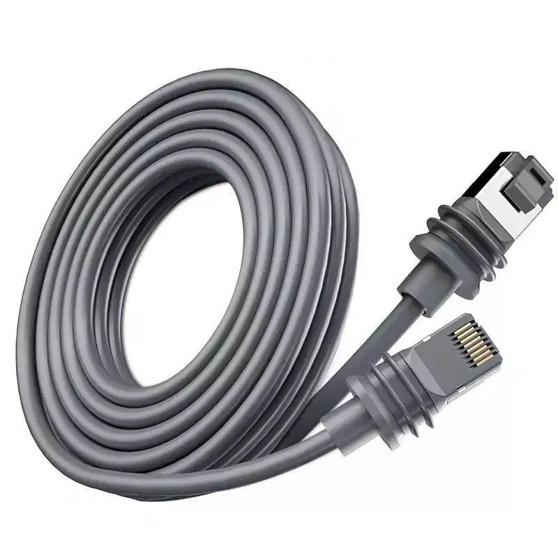Yescom Starlink Cable Gen3 49Ft Replacement Extension Cable for Satellite Starlink Dish V3/V4 15m