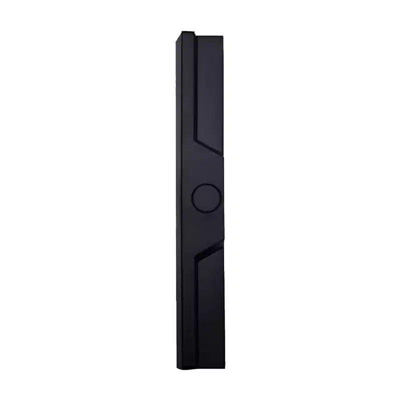 Brixwell 900-8281m Patio Door Handle Black Finish