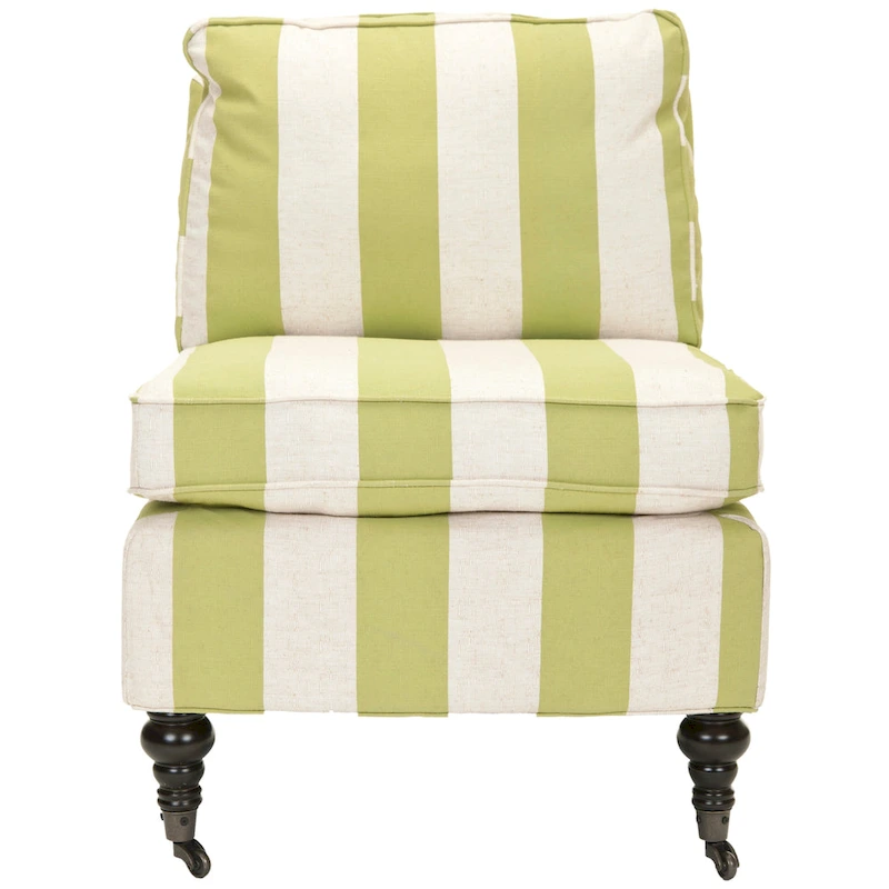 SAFAVIEH Brianne Armless Club Chair - 24Wx30Dx33H