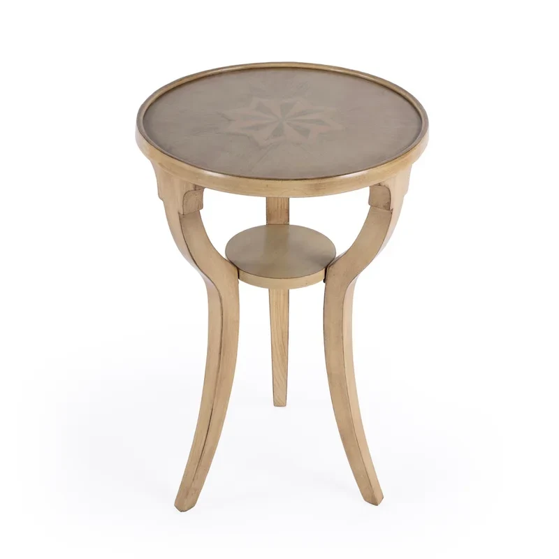 Dalton Round Accent Table
