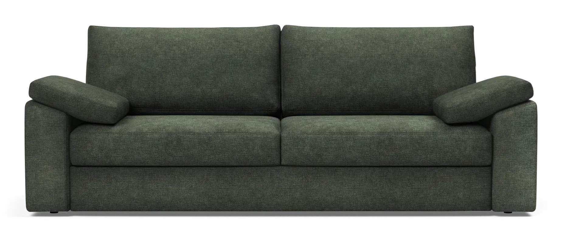 Vilander Cushion Arms Sofa Bed