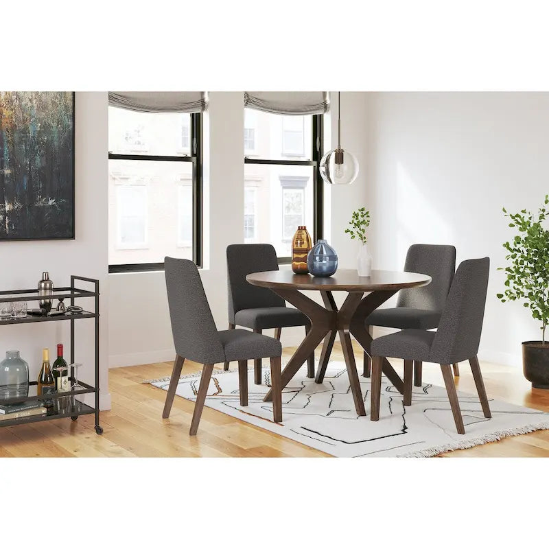 Signature Design by Ashley Lyncott 5-Piece Dining Package