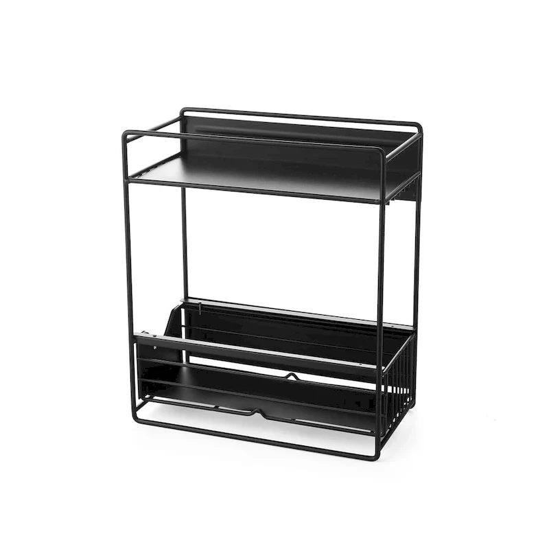 Suprima Magnetic Fridge Sliding Shelf by DormCo