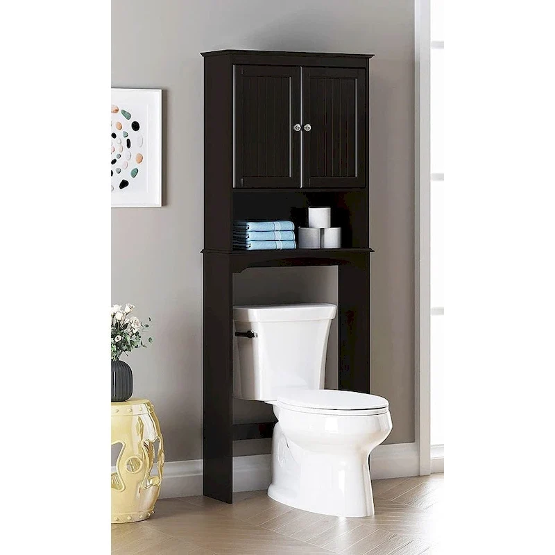 Storage cabinet with door