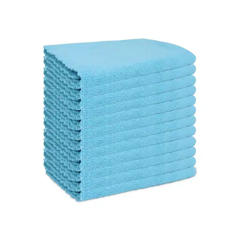 Arkwright Smart Edge Microfiber Cleaning Cloths (12 Pack), 16x16 in.