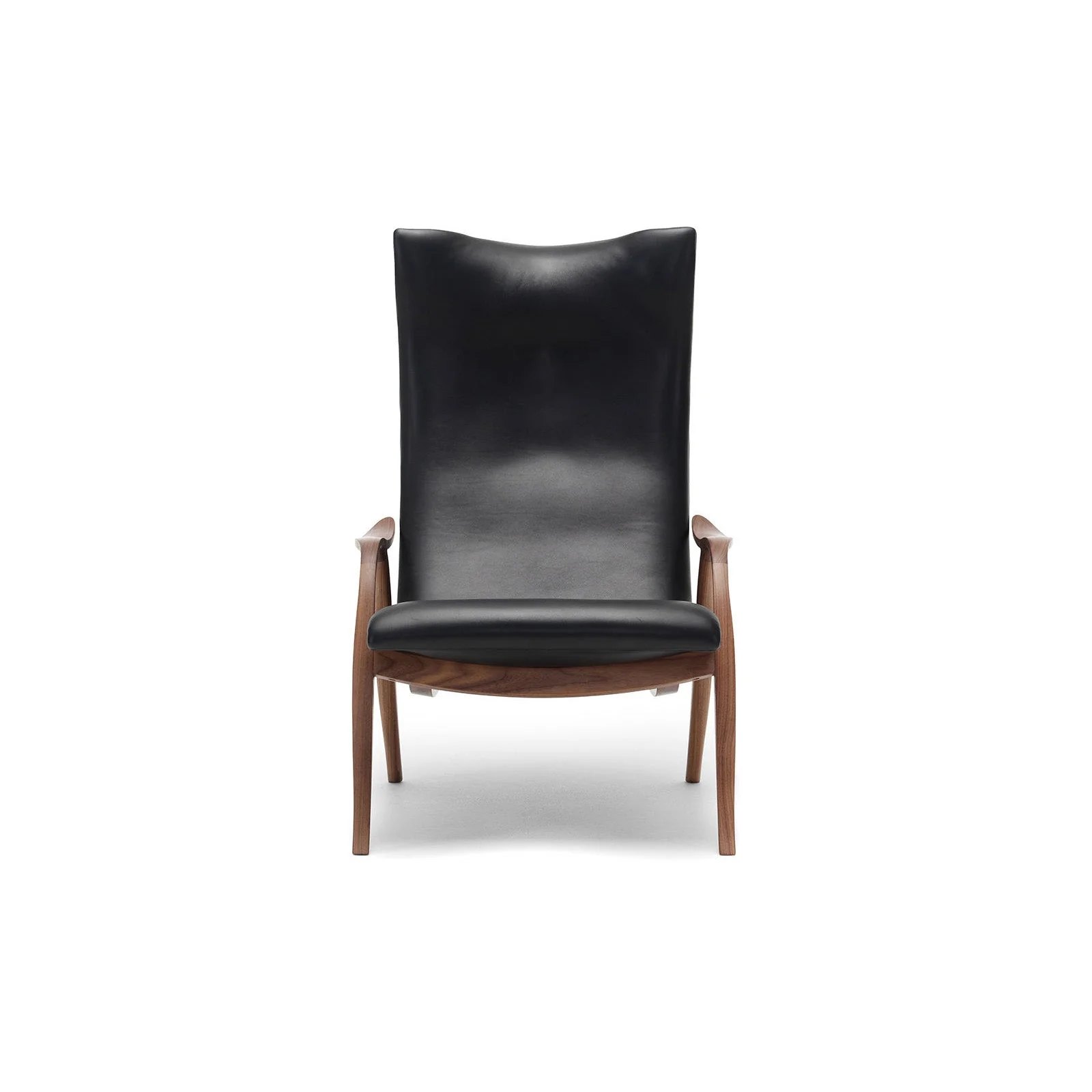 Solid Wood Oak Armchair