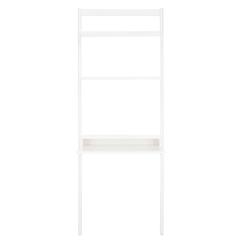 SAFAVIEH Leoma 2-Shelf Leaning Desk